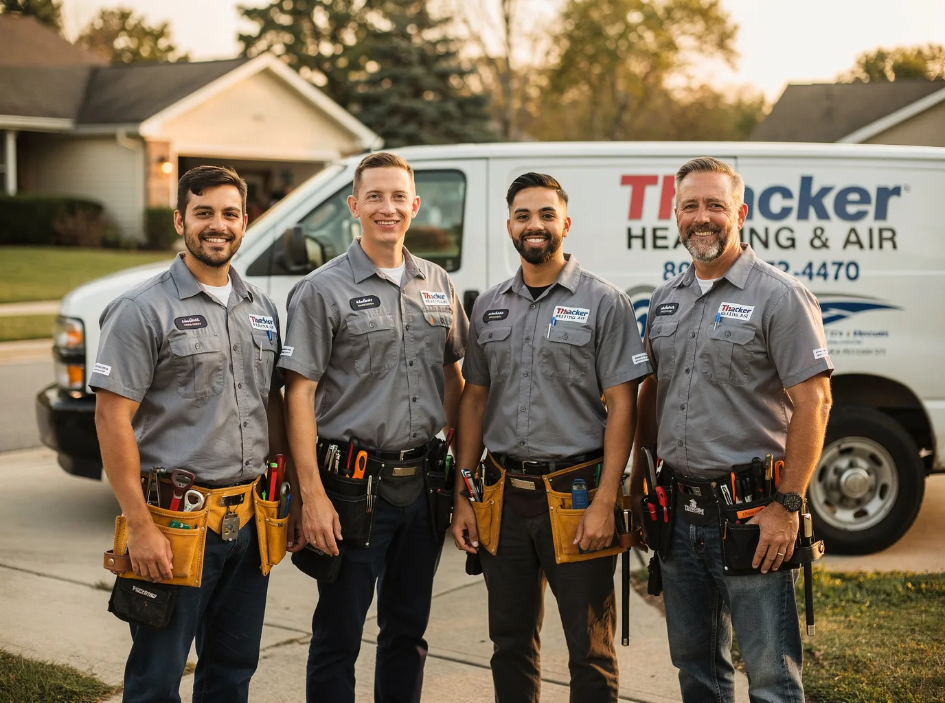 Ac Repair company in Kooskia, ID